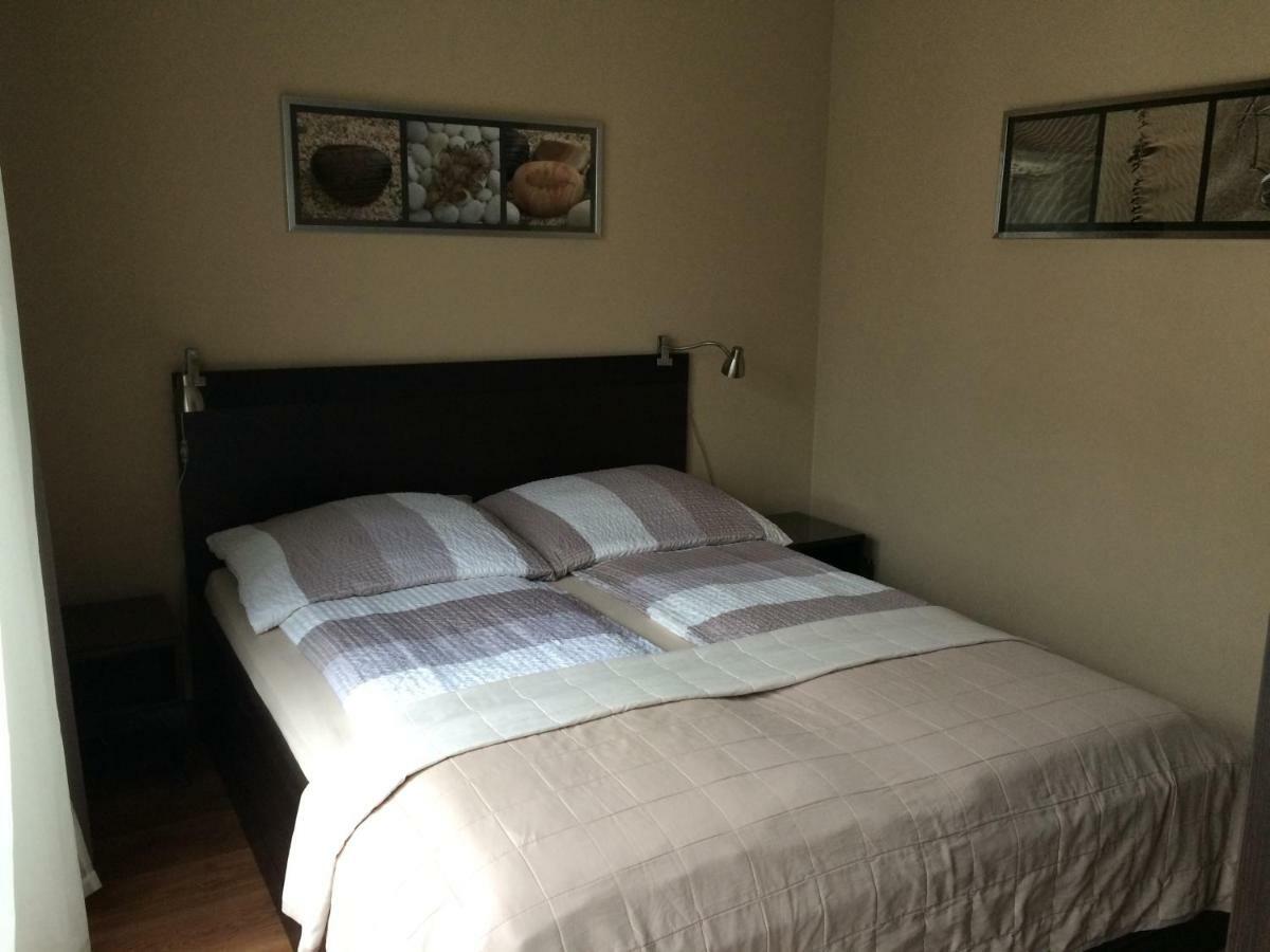 Апартаменты Apartament Stella Baltic Свиноуйсьце Экстерьер фото