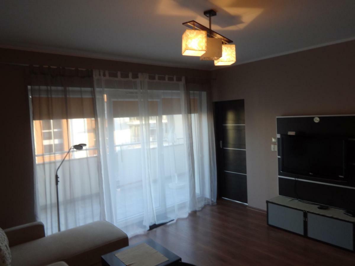 Апартаменты Apartament Stella Baltic Свиноуйсьце Экстерьер фото